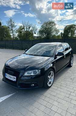 Хэтчбек Audi A3 2009 в 