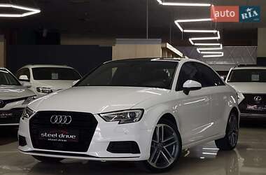 Audi A3 2020