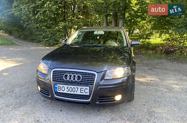 Хэтчбек Audi A3 2005 в 