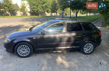 Хэтчбек Audi A3 2005 в 