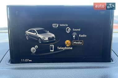 Седан Audi A3 2018 в 
