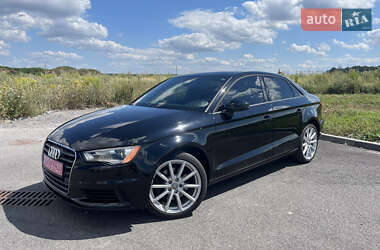 Audi A3 2015 Audi A3 2015