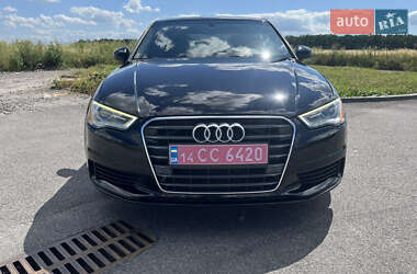 Седан Audi A3 2015 в 