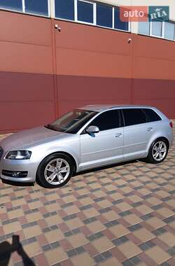 Audi A3 2012 Audi A3 2012