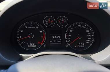 Хэтчбек Audi A3 2010 в 