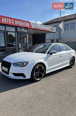 Седан Audi A3 2016 в Кам'янці