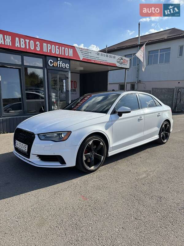 Audi A3 2016
