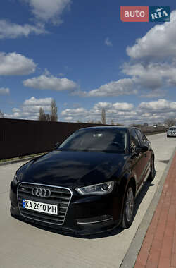 Хетчбек Audi A3 2015 в Кременчуці