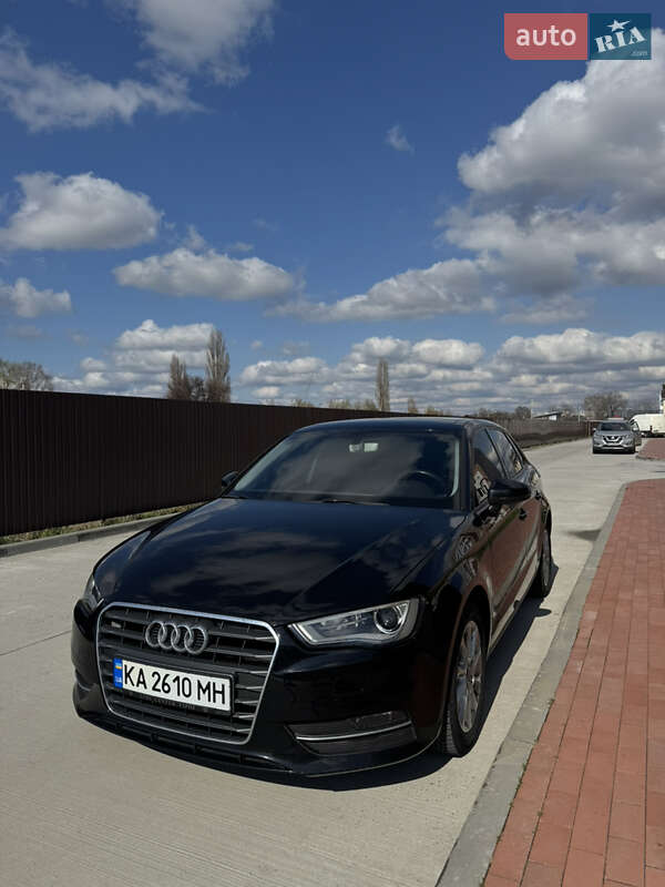 Audi A3 2015