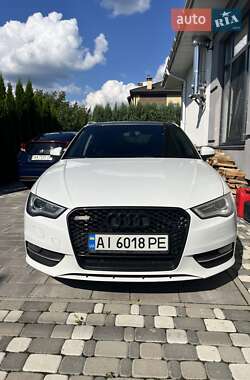Audi A3 2016 Audi A3 2016
