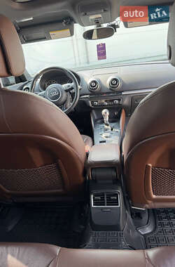 Седан Audi A3 2014 в 