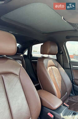 Седан Audi A3 2014 в 