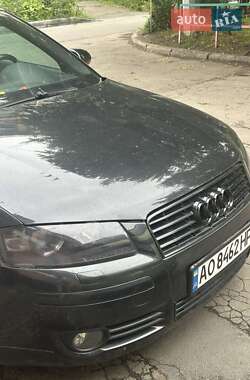 Хетчбек Audi A3 2004 в Вінниці
