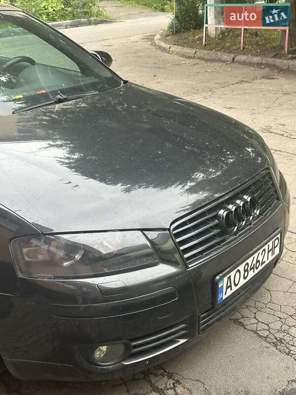 Audi A3 2004