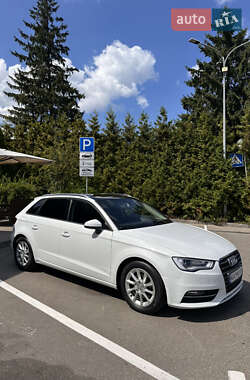 Audi A3 2015