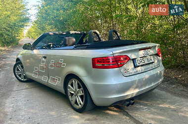 Кабріолет Audi A3 2010 в 