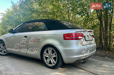 Кабріолет Audi A3 2010 в 