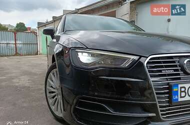 Хетчбек Audi A3 2016 в Львові