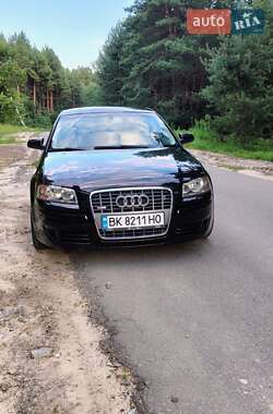 Хэтчбек Audi A3 2005 в Нетешине
