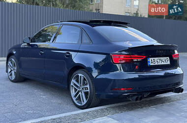 Седан Audi A3 2017 в 