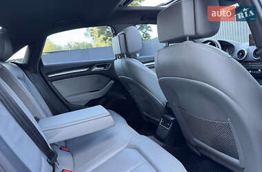 Седан Audi A3 2017 в 