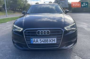 Audi A3 2015