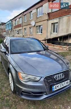 Хэтчбек Audi A3 2015 в Житомире