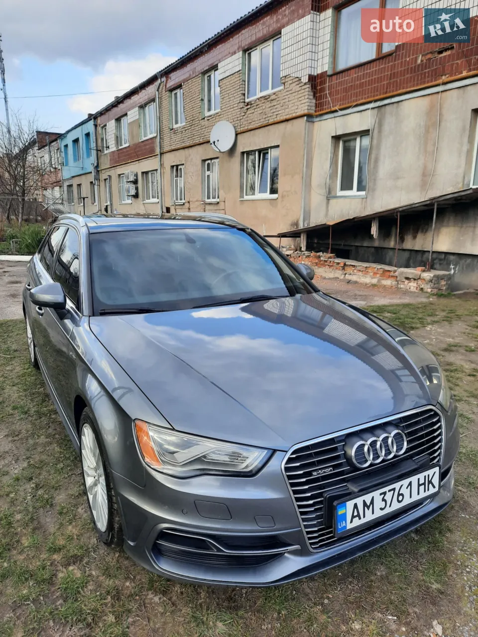 2014 Audi A3 - мініатюра 14