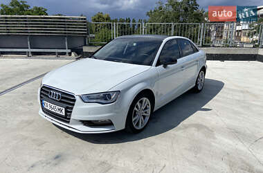 Audi A3 2016