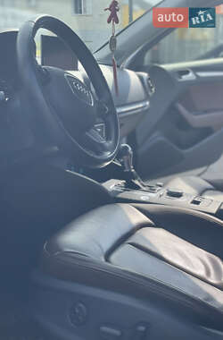 Седан Audi A3 2015 в 