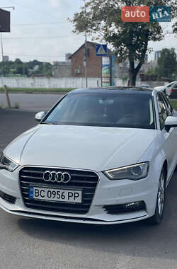 Audi A3 2015 Audi A3 2015