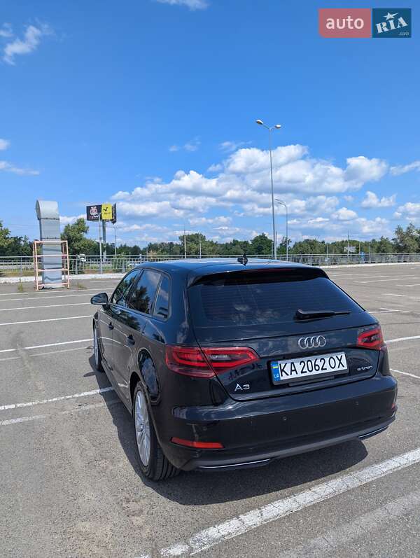 Audi A3 2016