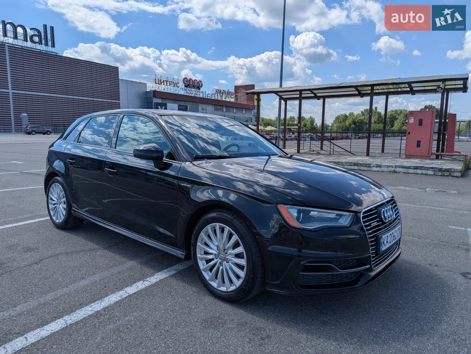 2016 Audi A3 - фото 1