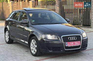 Хэтчбек Audi A3 2006 в 