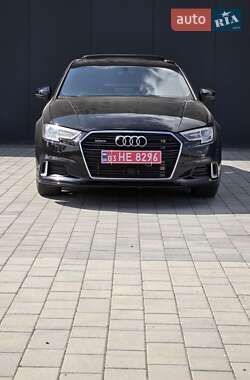 Седан Audi A3 2017 в 