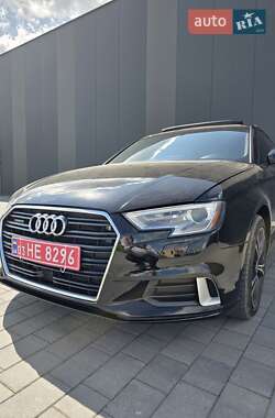 Седан Audi A3 2017 в 
