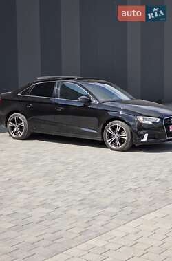 Седан Audi A3 2017 в 