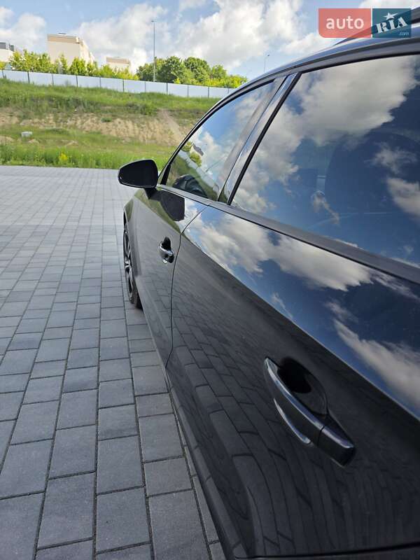 Седан Audi A3 2017 в Ковеле