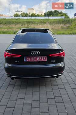 Седан Audi A3 2017 в 