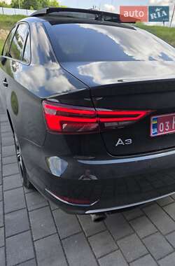 Audi A3 2017