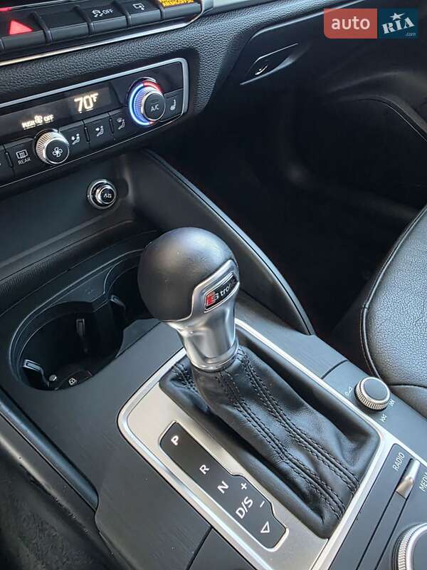 Седан Audi A3 2017 в Ковеле