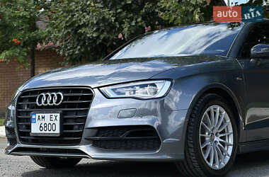 Седан Audi A3 2015 в Києві