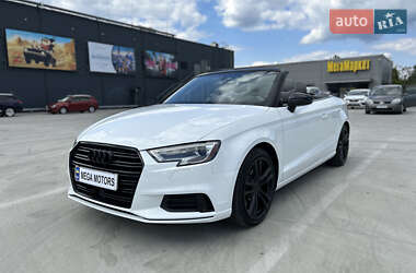 Audi A3 2017 Audi A3 2017