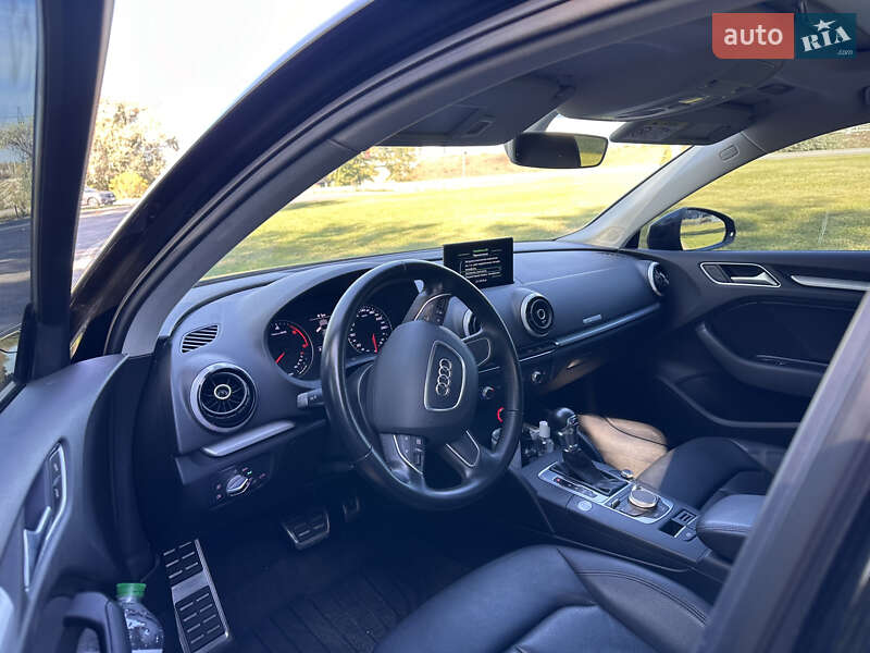 Седан Audi A3 2016 в Киеве фото 4 Седан Audi A3 2016 в Киеве