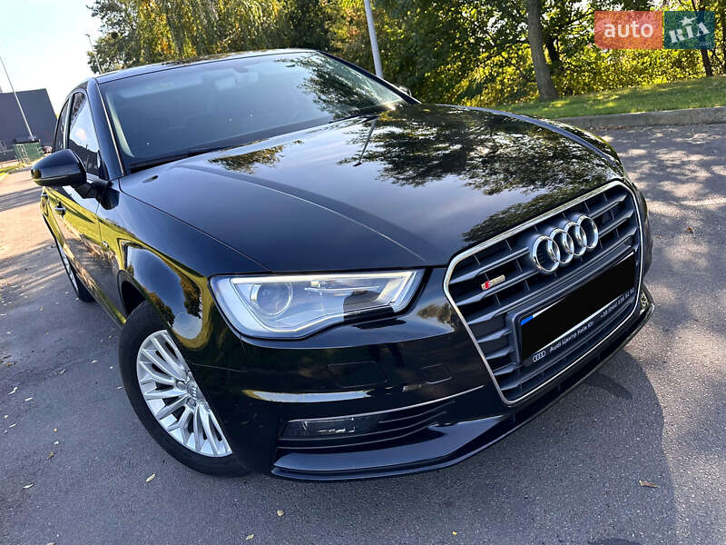 Седан Audi A3 2016 в Киеве фото 7 Седан Audi A3 2016 в Киеве