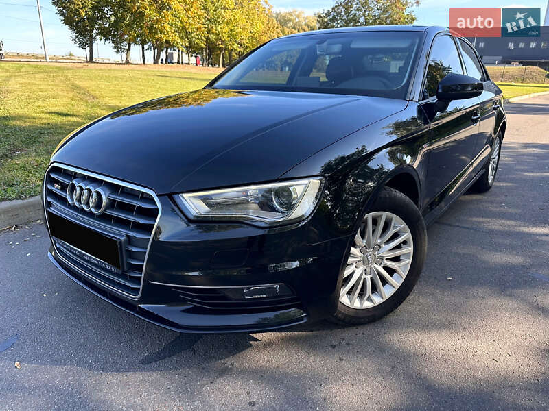 Седан Audi A3 2016 в Киеве фото 17 Седан Audi A3 2016 в Киеве