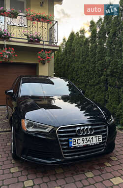 Седан Audi A3 2014 в Львове