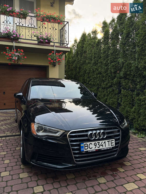 Audi A3 2014