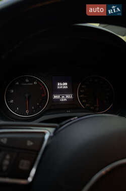 Седан Audi A3 2014 в 