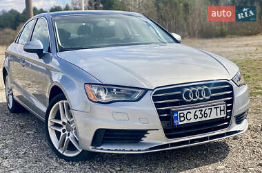 Седан Audi A3 2014 в 